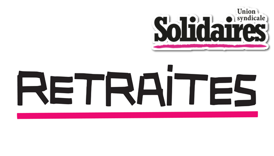Leur projet pour la retraite nos revendications !