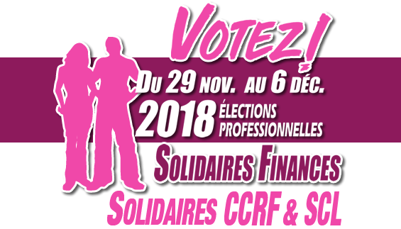 Élections professionnelles 2018 – Les professions de foi