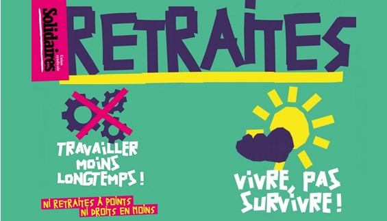 Le 5 décembre et après : agissons pour un autre avenir