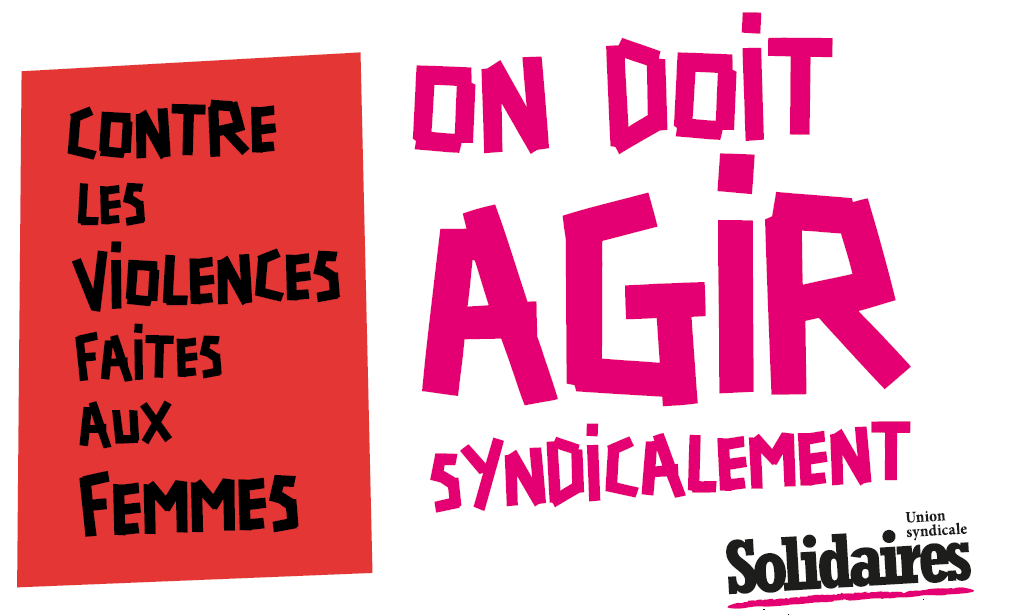 Contre les violences faites aux femmes