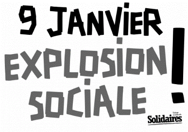 Réforme des retraites : du 2 jusqu’à la victoire