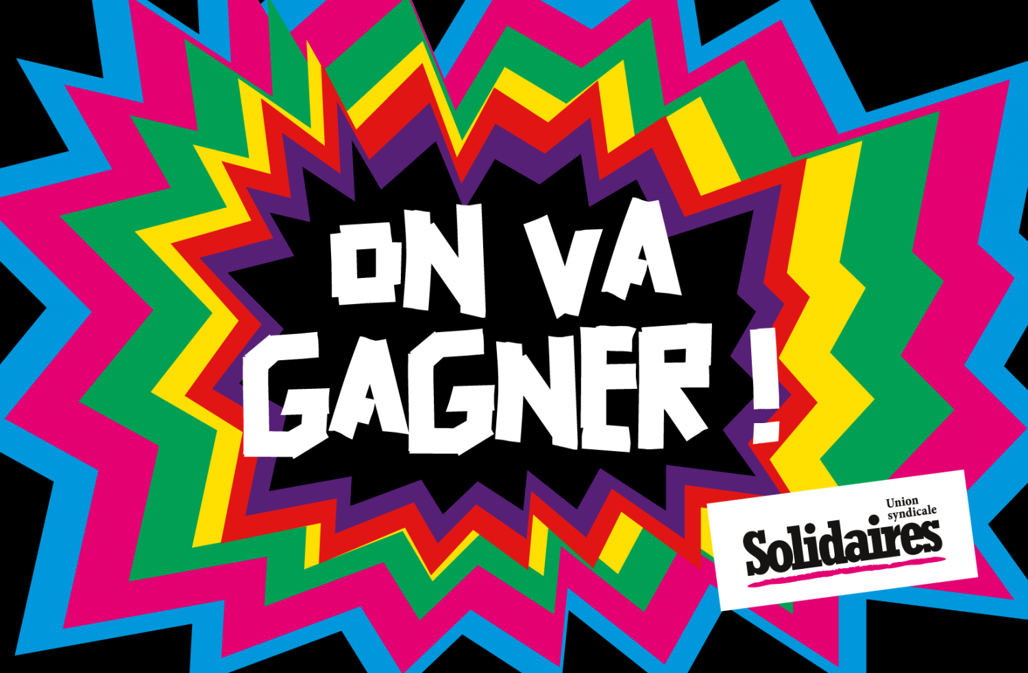 Réforme des retraites : on va gagner