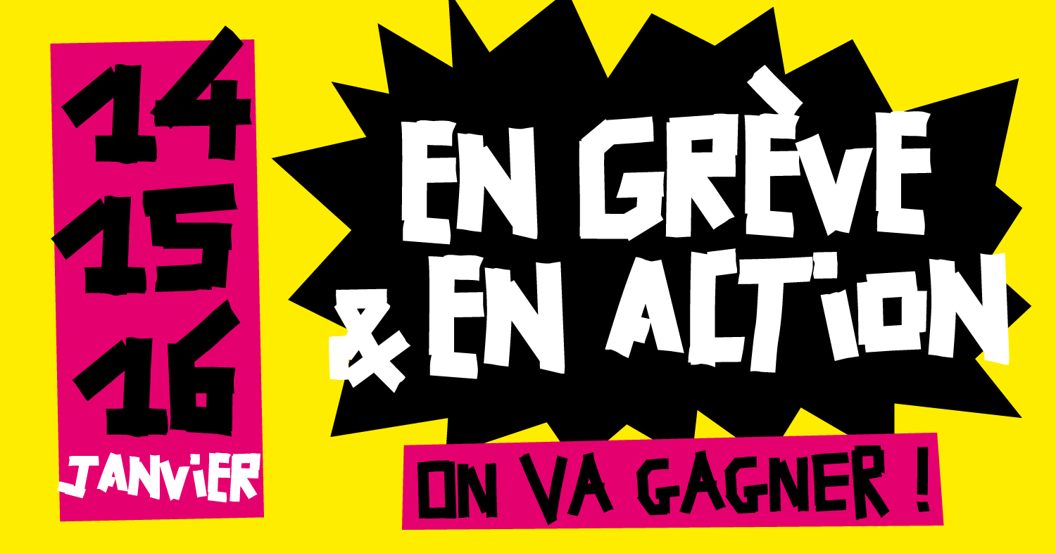 Réforme des retraites : jusqu’à la victoire