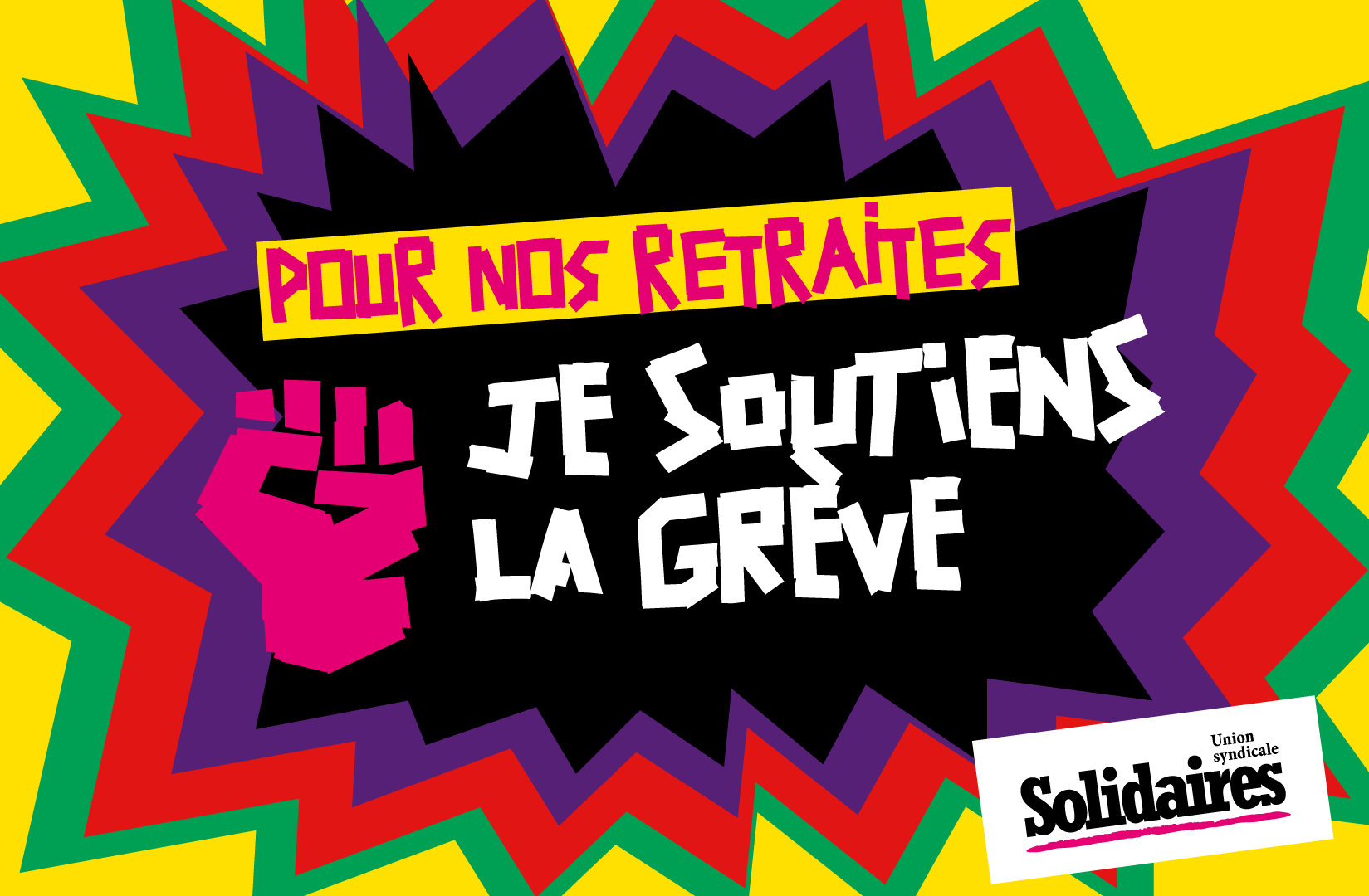 Réforme des retraites: en grève et en manifestation le 16 février