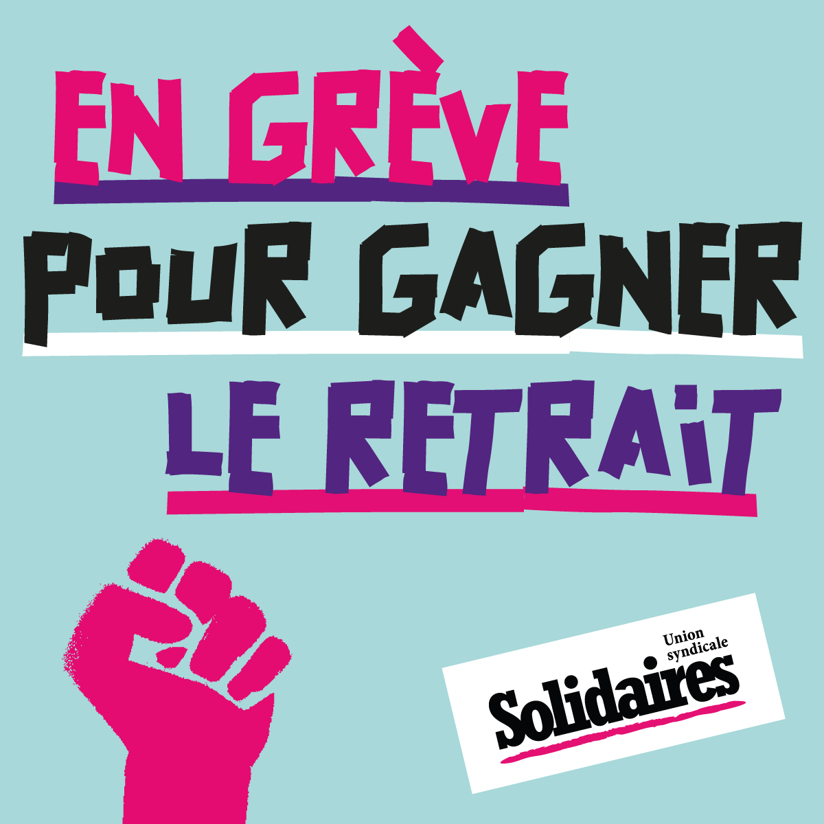La mobilisation continue, rendez-vous le 6 avril