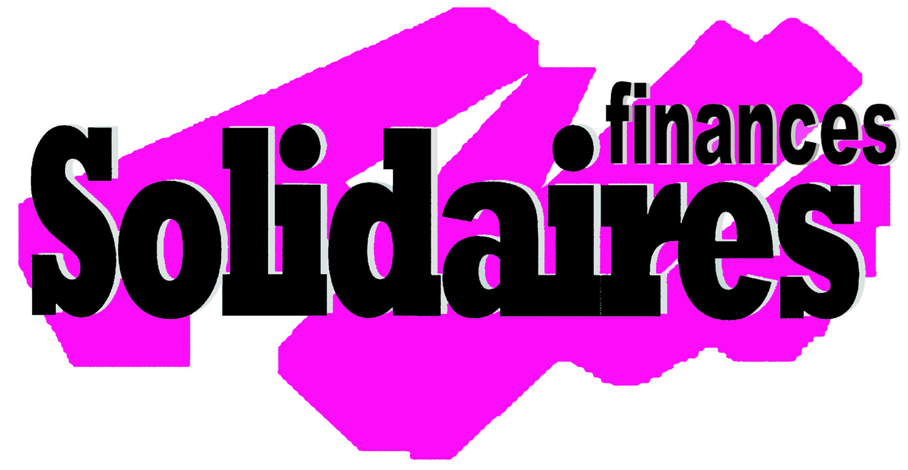 Logo solidaires finances fédé