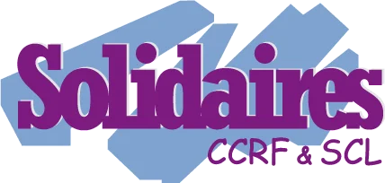 logo Solidaires CCRF&SCL